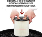 17816/9-17816 Red-Stripe Cartridge Filter Replacement – Compatible - Image 4