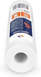 Aquaboon 5 Micron 10 x 2.5 Grooved Sediment Water Filter Replacement - Image 7