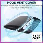 Car Universal Hood Vent Air Outlet Cover Compatible - Image 2