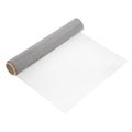 uxcell 60 Mesh 79" x 12" Woven Wire Mesh, 304 Stainless Steel Air Vent Filter by uxcell