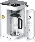 Bluevua RO100ROPOT-LITE Countertop Reverse Osmosis Water Filter System by Bluevua