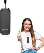Mini Portable Air Purifier for Home, Travel and More | 5 Days on Single Charge by Unknown
