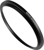 62-67mm Metal Step-Up/Down Ring Adapter Compatible by Unknown