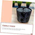 BESPORTBLE 2pcs Grow Tents Vent Covers Exhaust Vent Cover Outdoor Oxford Cloth - Image 5