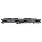 Big Airflow Computer Fan 2 * 120 mm x 25 mm 162CFM Small Brushless Axial - Image 5