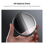 K&F CONCEPT 82mm Unilateral Blur Ghost Motion Filter Super Speed Effects - Image 4