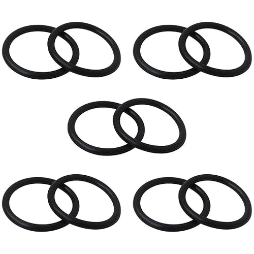 10PCS Hose Connection O-Rings Replacement 10134 Fit by Unknown