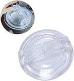 Pool Lid Replacement Thread Strainer Cover Pool Leaf Trap Sand Filter Acrylic - Image 9