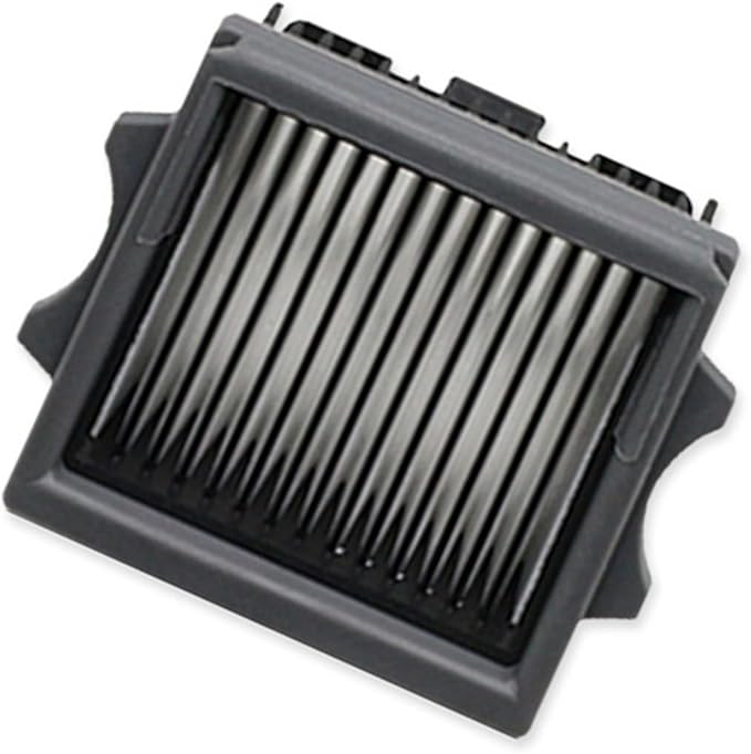 Spare Soft Lint Roller Brush, Hepa Filter, Scrubber Components, Compatible - Image 6