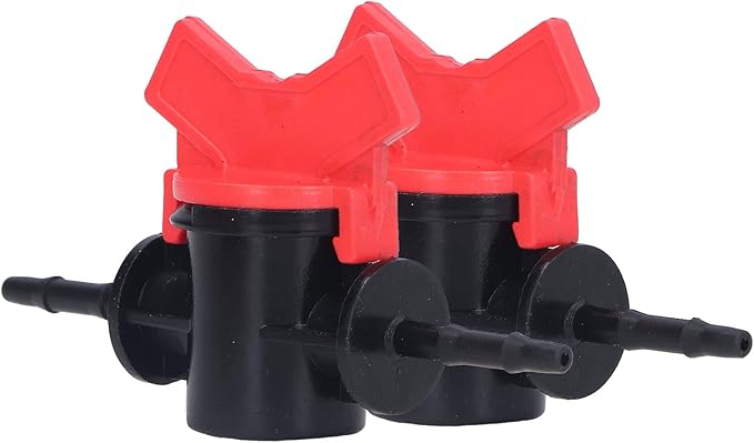 Regulator ABS Plastic Liquid Control Stop Valve - Image 8