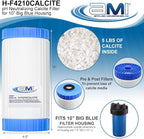 APPLIED MEMBRANES INC pH Neutralization Water Filter Cartridge | Calcite Filter - Image 2