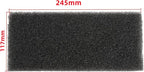 64119216222 Blower Motor Dust-Proof Sponge - Image 3