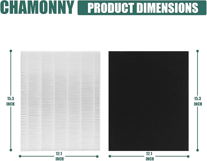 D360 True HEPA Replacement Filter D3, Compatible - Image 5