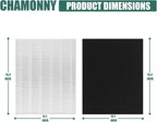 D360 True HEPA Replacement Filter D3, Compatible - Image 5