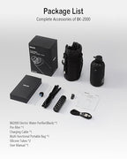 Water Filter Camping – Electric Portable Water Purifier Survival, 0.01 Micron - Image 9