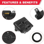 62TE Automatic Transmission Filter - Image 5