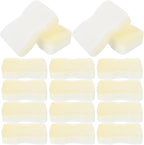 15Pcs Lampshade Cleaner Sponges Set, Dry Fabric Cleaning Soot Remover by Unknown