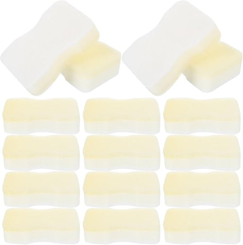 15Pcs Lampshade Cleaner Sponges Set, Dry Fabric Cleaning Soot Remover by Unknown