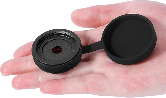 PVS14 Adjustable Iris Aperture Diaphragm Filter Pack M30 to M37 Iris Aperture - Image 5