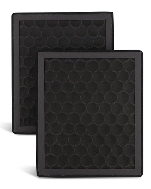 2Pcs Activated Carbon H2D H2S Air Filter Fit by Unknown