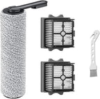 Spare Soft Lint Roller Brush, Hepa Filter, Scrubber Components, Compatible by Unknown