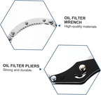 2pcs Adjustable Oil Filter Wrench Tool - Image 8