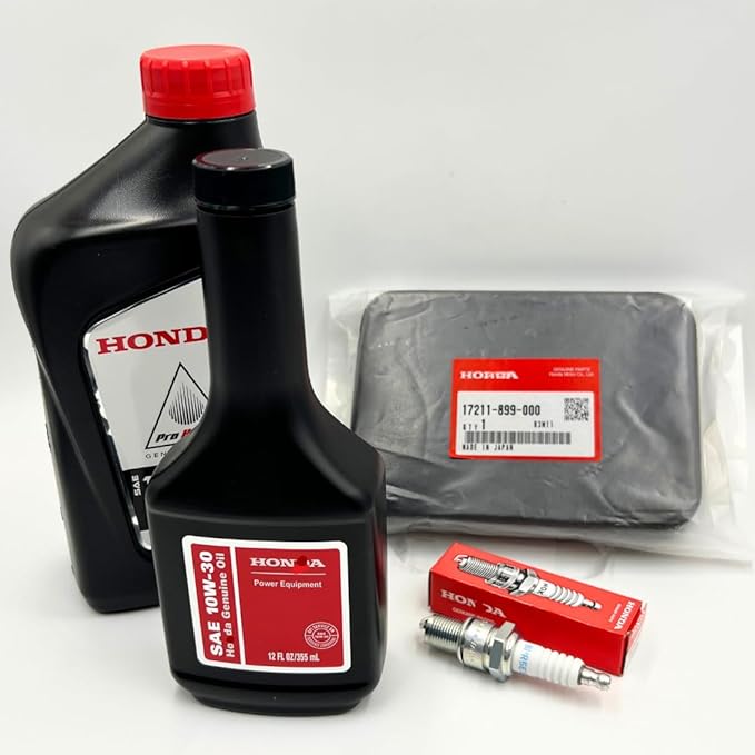 Genuine Tune Up Kit for Honda EB3000 EB3500X EB4000X EB5000X EB6500 EG4000 - Image 2