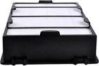 Nispira True HEPA + Carbon Pre Filter Replacement Compatible - Image 9