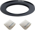 58mm Lens to 82mm Camera Lens Adapter 58mm to 82mm Step Up Ring Adapter Ring by SKYZHENG