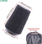 Cone Air Filter Sock Waterproof Universal Fit - Image 4