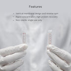 300kDa Ultra Centrifugal Filter Unit, Regenerated Cellulose RC Membrane - Image 4