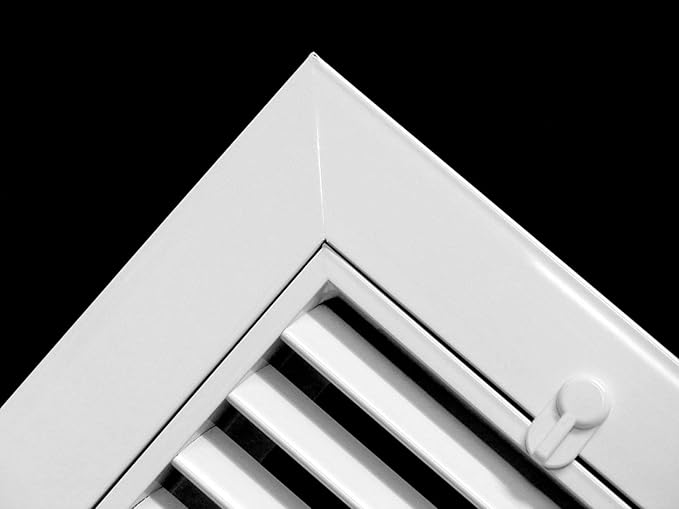 16" X 20" Aluminum Return Filter Grille - Image 3