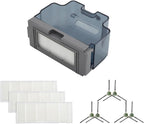 Robot Vacuum Replacements Parts Fit by Unknown