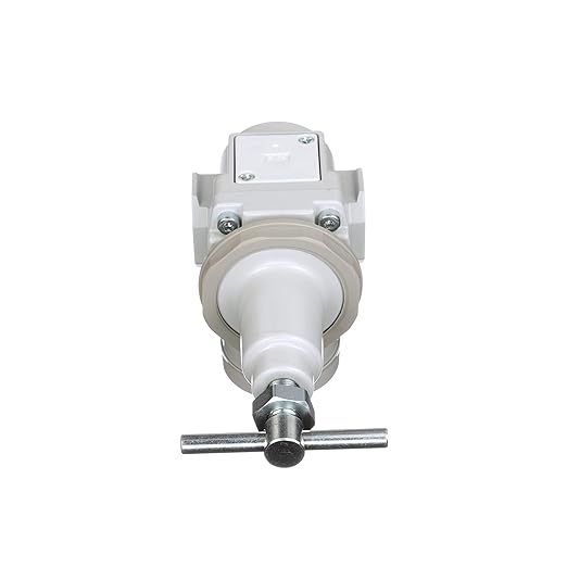 PneumaticPlus SAR300T-N03BG Air Pressure Regulator 3/8" NPT, Gauge & Bracket - Image 9