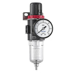 Compressed Air Low Pressure Filter Regulator Airtac AFR2000-C 1/4'' NPT 0-60 by Unknown