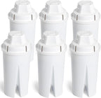 Amazon Basics Enhanced Replacement Water Filters by AmazonBasics