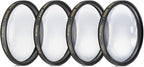 62mm 7PC Filter Set for Panasonic DMC-FZ1000 4K Point and Shoot Camera - Image 3