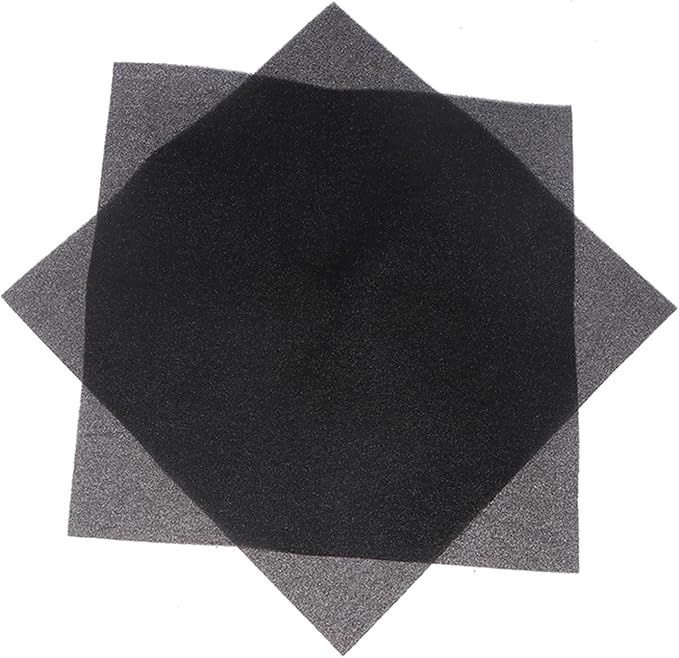 2 PCS Dustproof Air Filter Net Sponge - Image 5