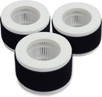 PUREBURG Replacement HEPA Filters Compatible by PUREBURG-PureYourBreath