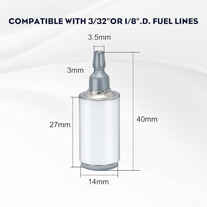530095646 Fuel Filter for Husqvrna Compatible - Image 3