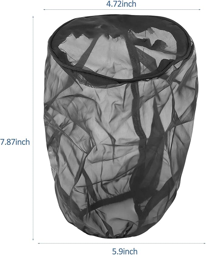 Yosoo Health Gear Universal Air Filter Cover - Image 6