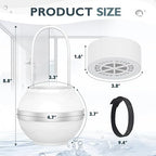 Bath Filter for Tub Faucet - Image 4