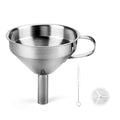 ELEGOO 3D Stainless Steel Funnel, Resin Metal Funnel Filter Cup by ELEGOO