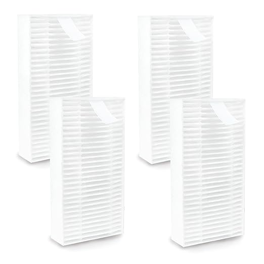 4PCS 3D Printer Air Filter Cartridge by HAVANSIDY