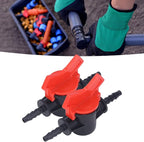 Regulator ABS Plastic Liquid Control Stop Valve - Image 3