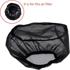 HDBUBALUS Motorcycle Waterproof Air Filter Rain Sock Dustproof Protective Cover - Image 2