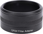 Fabater Camera Lens Filter Adapter Tube Fit by FABATER