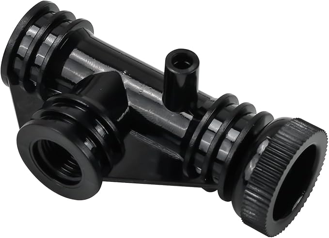 154689 Air Bleeder Tee Assembly Replacement by HDWGGD
