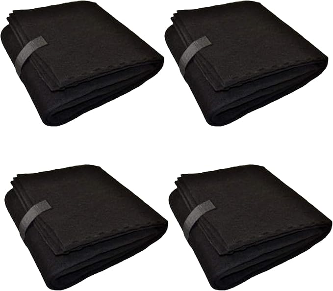 CFS - Universal Cut to Fit Carbon Pre-Filter Pad Roll by CompleteFiltrationServices