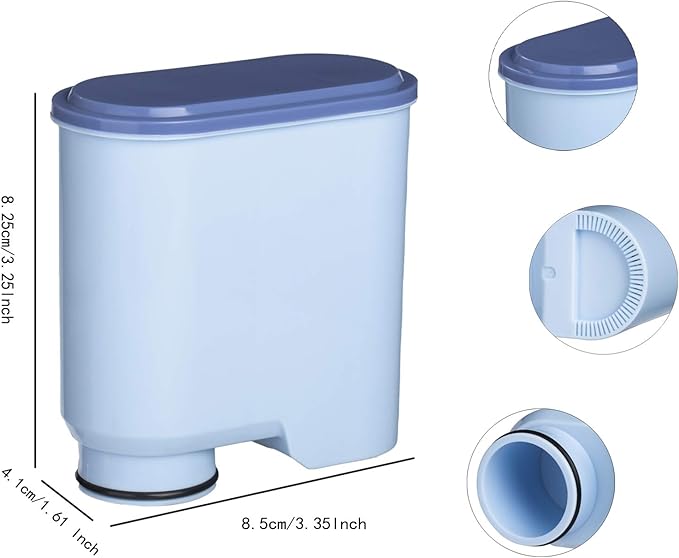 Coffee Filter Compatible with Philips AquaClean, CA6903 Aqua Clean Water Filter - Image 2